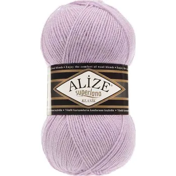 Příze Alize Superlana Klasik 505 Pletací příze