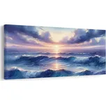 Dovido Obraz třpytící se mořský horizont