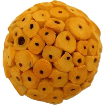 Sola ata 6cm color oranžová