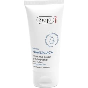 Pleťový krém Ziaja hydratační kúra - denní krém redukující podráždění 50ml denní krém redukující podráždění 50ml