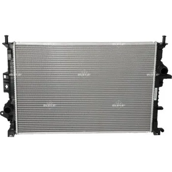 Motor automobilu Chladič, chlazení motoru NRF 59237