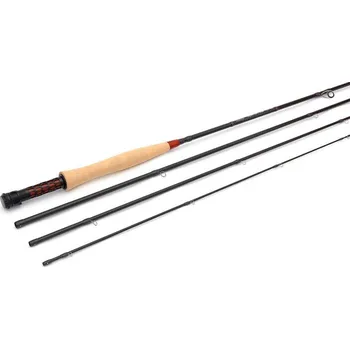 Rybářský prut Muškařský prut Hanák SUPERB XPG Graphene 9'6" #4