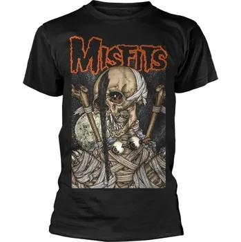 Misfits Tričko Pushead Vampire Unisex Black L