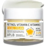 APLB - Krém proti vráskám Retinol Vitamin C E Cream - 55ml