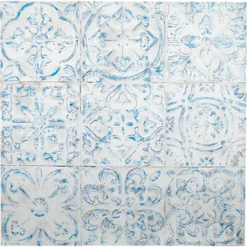 Obraz Casa de Engel Home Obraz na plátně - plastika, 0/6 Fialová UNI (2814512)