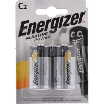 Článková baterie Baterie LR14 ENERGIZER alkalická power ENERGIZE 39-003
