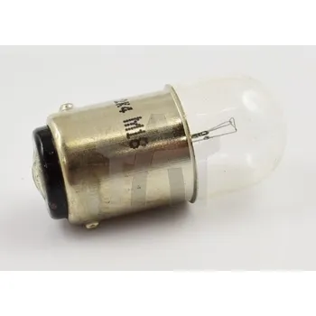 Autožárovka Žárovka 24V 5W BA15D BOSMA 0522