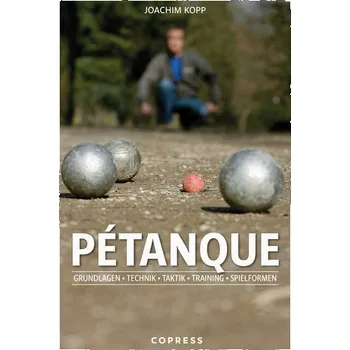 Pétanque - Kopp, Joachim