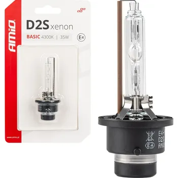 Autožárovka Xenonová výbojka D2S 35W 4300K BASIC