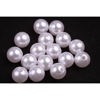 Dětské navlékací korálky Plastové korálky 402 (10mm)