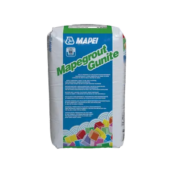 Průmyslové lepidlo Mapei MAPEGROUT GUNITE Jednosložková víceúčelová maltová směs 25KG - 138925