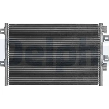 Klimatizace automobilu Kondenzátor, klimatizace DELPHI CF20166-12B1