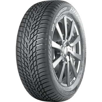 Letní osobní pneu NOKIAN 215/50R19 93V WR Snowproof (DOT 21) (DOPRAVA ZDARMA)