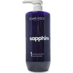Tomas Arsov Sapphire 1 L šampon pro blond vlasy 1000 ml