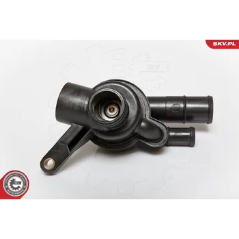 Chladič motoru Termostat, chladivo ESEN SKV 20SKV007