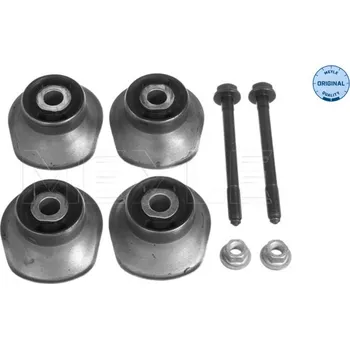 Zavěšení kol Zavěšení, tělo nápravy MEYLE 100 501 0002/S