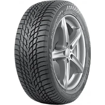 Letní osobní pneu NOKIAN 255/40R18 99V XL Snowproof 1 (DOPRAVA ZDARMA)
