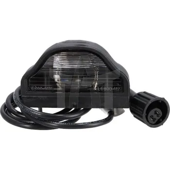 Osvětlení SPZ Světlo osvětlení SPZ bílé REGPOINT A36-3007-254