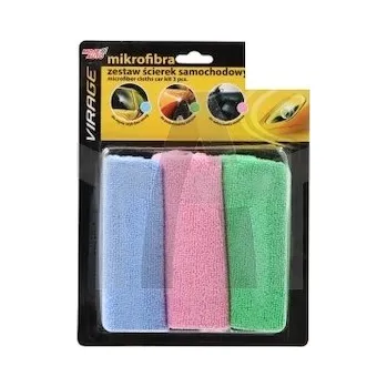 Utěrka Utěrka mikrovláknová sada 3 ks MA 97-008