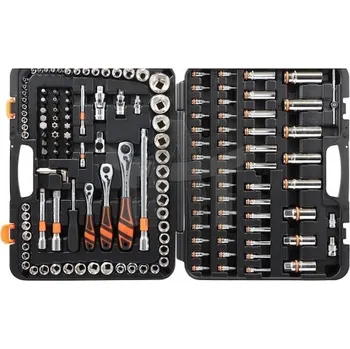 Gola sada Sada nářadí 150ks CORONA 1/2, 1/4, 3/8 CORONA C4150