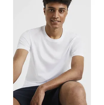 Pánské tričko Celio Pánské Triko Bílá M (1315941)