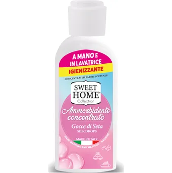 Aviváž Sweet Home aviváž Gocce di Seta Objem: 105 ml (3 praní)