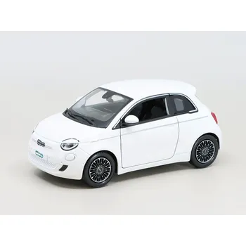 autíčko Fiat 500e 2023 1:24 Fiat 500e - 2023 Bburago 1:24