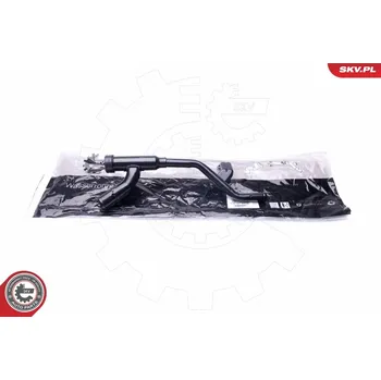 Chladič motoru Potrubí chladiva ESEN SKV 43SKV757