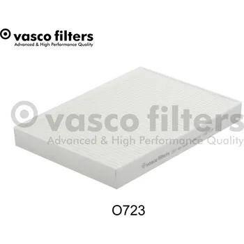 Kabinový filtr Filtr vzduchu v interiéru DAVID VASCO O723