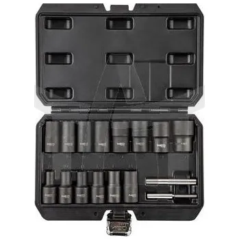 Gola sada Sada nástavců 1/2" na poškozené šrouby NEO NEO11-920