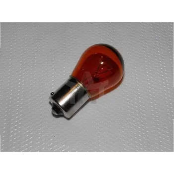 Autožárovka Žárovka 24V 21W žlutá BOSMA 3493