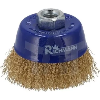 Kartáč na rez na brusku FI75 M14 CORONA C4304