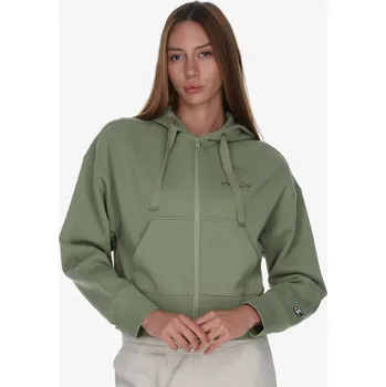 Dámská mikina Champion Hooded Full Zip Sweatshirt L