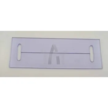 Upínací popruh Gumový chránič pásu 300*100mm 1.8