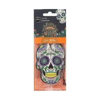 Vůně do auta Vůně do auta AROMA MUERTOS zlaté tetování MTMC831174