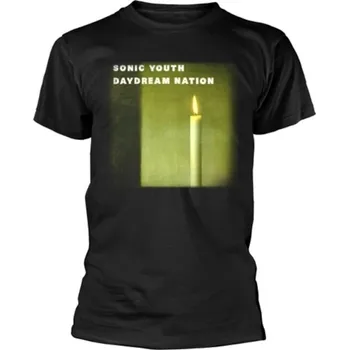 Pánské tričko Sonic Youth Daydream Nation Black XL Tričko