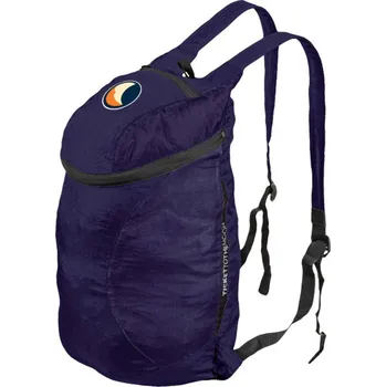 turistický batoh Sbalitelný batoh TICKET TO THE MOON Mini Backpack Navy Blue (15L)
