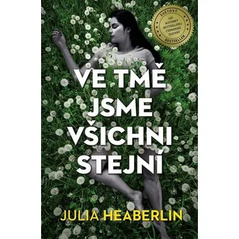 Ve tmě jsme všichni stejní - Julia Heaberlin