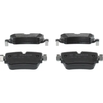 Brzdová destička Sada brzdových destiček, kotoučová brzda BOSCH 0 986 494 753