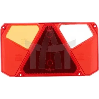 Sklo světlometu Sklo W125 levé 931DL