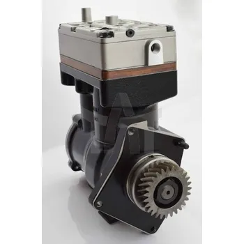 Kompresor klimatizace Kompresor MB AXOR/MB BUS YUMAK 01.04.173