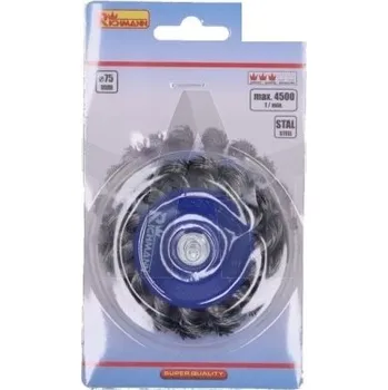 Kartáč na rez do vrtačky FI75 CORONA C4321