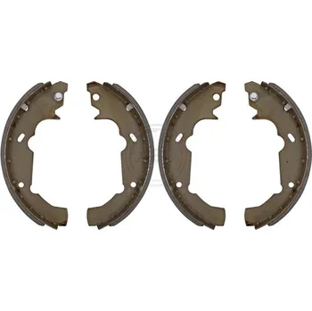 Brzdová čelist Sada brzdových čelistí A.B.S. 40665