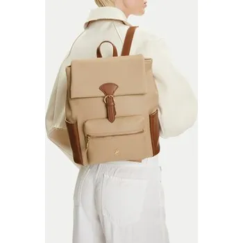 Městský batoh Beverly Hills Polo Club Batoh CEO-BHPC-C-002-08 Béžová NOSIZE