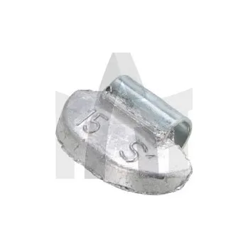 Sada na opravu pneumatiky Závaží vyvažovací olověné 15g na ocelové ráfky 10/15PB/015