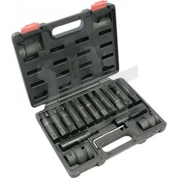 Bit Klíče nástrčné 16 dílů TORX, HEX, bit ASTA A-TBIT