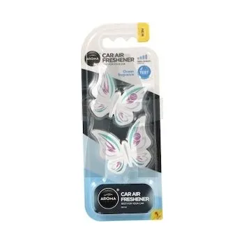 Vůně do auta Vůně do auta AROMA CAR BUTTERFLY oceán MTMP029072