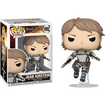 Figurka Funko Pop! Attack On Titan Jean Kirstein 1992