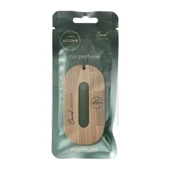 Vůně do auta Vůně do auta AROMA CAR PREMIUM WOOD CARD bois de luxe MTMP104535