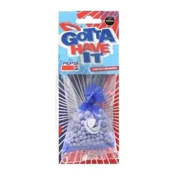 Vůně do auta Vůně do auta AROMA CAR PEPSI BAG sparkling MTMP102500